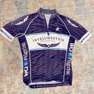 Hincapie Mens Cycling Jersey